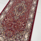 Високощільний килим Abrishim 3814A D.RED / CREAM - Висока якість за найкращою ціною в Україні зображення 2.