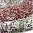 Високощільний килим Abrishim 3814A D.RED / CREAM - Висока якість за найкращою ціною в Україні зображення 3.