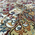 Високощільний килим Abrishim 3814A D.RED / CREAM - Висока якість за найкращою ціною в Україні зображення 6.