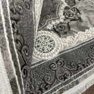 Ковер ADELINA R0004B , DARK GREY - высокое качество по лучшей цене в Украине изображение 2.