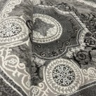 Ковер ADELINA R0004B , DARK GREY - высокое качество по лучшей цене в Украине изображение 3.