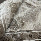 Ковер ADELINA S0011A , DARK GREY - высокое качество по лучшей цене в Украине изображение 3.