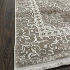Ковер ADELINA R0005B , BEIGE - высокое качество по лучшей цене в Украине изображение 4.