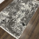 Ковер ADELINA S0011A , DARK GREY - высокое качество по лучшей цене в Украине изображение 3.