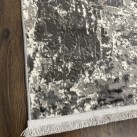 Ковер ADELINA S0011A , DARK GREY - высокое качество по лучшей цене в Украине изображение 4.