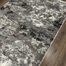 Ковер ADELINA R0014B , DARK GREY - высокое качество по лучшей цене в Украине изображение 4.