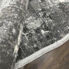 Ковер ADELINA S0010A , DARK GREY - высокое качество по лучшей цене в Украине изображение 2.