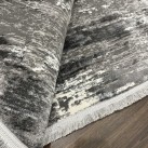 Ковер ADELINA S0012A , DARK GREY - высокое качество по лучшей цене в Украине изображение 2.