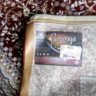 Высокоплотный ковер Begonya 0925 bordo - высокое качество по лучшей цене в Украине изображение 2.