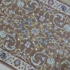 Високощільний килим Begonya 0917 L.Brown / Caramel - Висока якість за найкращою ціною в Україні зображення 2.