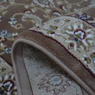 Високощільний килим Begonya 0917 L.Brown / Caramel - Висока якість за найкращою ціною в Україні зображення 5.