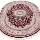 Високощільний килим Esfahan 4878A red-ivory - Висока якість за найкращою ціною в Україні зображення 5.