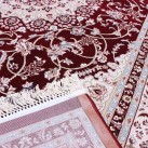 Високощільний килим Esfahan 4878A red-ivory - Висока якість за найкращою ціною в Україні зображення 3.