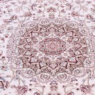 Високощільний килим Esfahan 4878A ivory-d.red - Висока якість за найкращою ціною в Україні зображення 4.