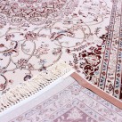 Високощільний килим Esfahan 4878A ivory-d.red - Висока якість за найкращою ціною в Україні зображення 3.