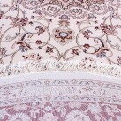 Високощільний килим Esfahan 4878A ivory-d.red - Висока якість за найкращою ціною в Україні зображення 2.