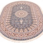 Високощільний килим Esfahan 4996A blue-ivory - Висока якість за найкращою ціною в Україні зображення 6.