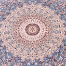 Високощільний килим Esfahan 4996A blue-ivory - Висока якість за найкращою ціною в Україні зображення 4.