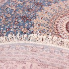 Високощільний килим Esfahan 4996A blue-ivory - Висока якість за найкращою ціною в Україні зображення 3.