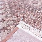 Високощільний килим Esfahan 4996A brown-ivory - Висока якість за найкращою ціною в Україні зображення 4.