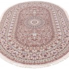 Високощільний килим Esfahan 4996A brown-ivory - Висока якість за найкращою ціною в Україні зображення 3.