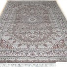 Високощільний килим Esfahan 4996A brown-ivory - Висока якість за найкращою ціною в Україні зображення 2.