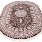 Високощільний килим Esfahan 4996A d.brown-ivory - Висока якість за найкращою ціною в Україні зображення 6.