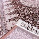 Високощільний килим Esfahan 4996A d.brown-ivory - Висока якість за найкращою ціною в Україні зображення 2.