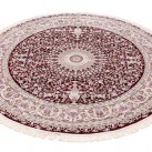 Високощільний килим Esfahan 4996A d.red-ivory - Висока якість за найкращою ціною в Україні зображення 7.