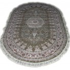 Високощільний килим Esfahan 4996A green-ivory - Висока якість за найкращою ціною в Україні зображення 7.