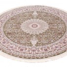 Високощільний килим Esfahan 4996A green-ivory - Висока якість за найкращою ціною в Україні зображення 6.