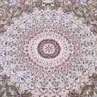 Високощільний килим Esfahan 4996A green-ivory - Висока якість за найкращою ціною в Україні зображення 5.