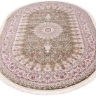 Високощільний килим Esfahan 4996A green-ivory - Висока якість за найкращою ціною в Україні зображення 3.