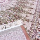 Високощільний килим Esfahan 4996A green-ivory - Висока якість за найкращою ціною в Україні зображення 2.