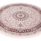 Високощільний килим Esfahan 4996A ivory-d.red - Висока якість за найкращою ціною в Україні зображення 7.