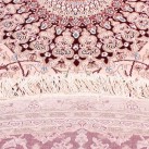 Високощільний килим Esfahan 4996A ivory-d.red - Висока якість за найкращою ціною в Україні зображення 4.
