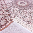Високощільний килим Esfahan 4996A ivory-d.red - Висока якість за найкращою ціною в Україні зображення 2.