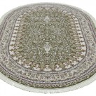 Високощільний килим Esfahan 4996F green-ivory - Висока якість за найкращою ціною в Україні зображення 5.