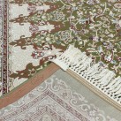 Високощільний килим Esfahan 4996F green-ivory - Висока якість за найкращою ціною в Україні зображення 2.