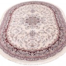 Високощільний килим Esfahan 5978A ivory-d.red - Висока якість за найкращою ціною в Україні зображення 5.