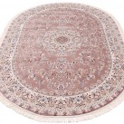 Високощільний килим Esfahan 5978A brown-ivory - Висока якість за найкращою ціною в Україні зображення 6.