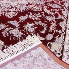 Високощільний килим Esfahan 5978A d.red-ivory - Висока якість за найкращою ціною в Україні зображення 4.