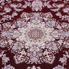 Високощільний килим Esfahan 5978A d.red-ivory - Висока якість за найкращою ціною в Україні зображення 3.