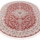 Високощільний килим Esfahan 5978A rose-ivory - Висока якість за найкращою ціною в Україні зображення 6.