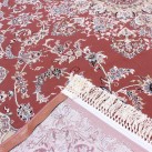 Високощільний килим Esfahan 5978A rose-ivory - Висока якість за найкращою ціною в Україні зображення 2.