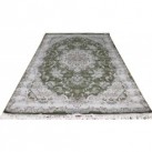 Високощільний килим Esfahan 6059A green-ivory - Висока якість за найкращою ціною в Україні зображення 2.