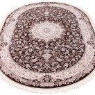 Високощільний килим Esfahan 7786A d.brown-ivory - Висока якість за найкращою ціною в Україні зображення 5.