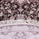 Високощільний килим Esfahan 7786A d.brown-ivory - Висока якість за найкращою ціною в Україні зображення 6.
