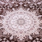 Високощільний килим Esfahan 7786A d.brown-ivory - Висока якість за найкращою ціною в Україні зображення 4.