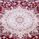 Високощільний килим Esfahan 7786A d.red-ivory - Висока якість за найкращою ціною в Україні зображення 4.